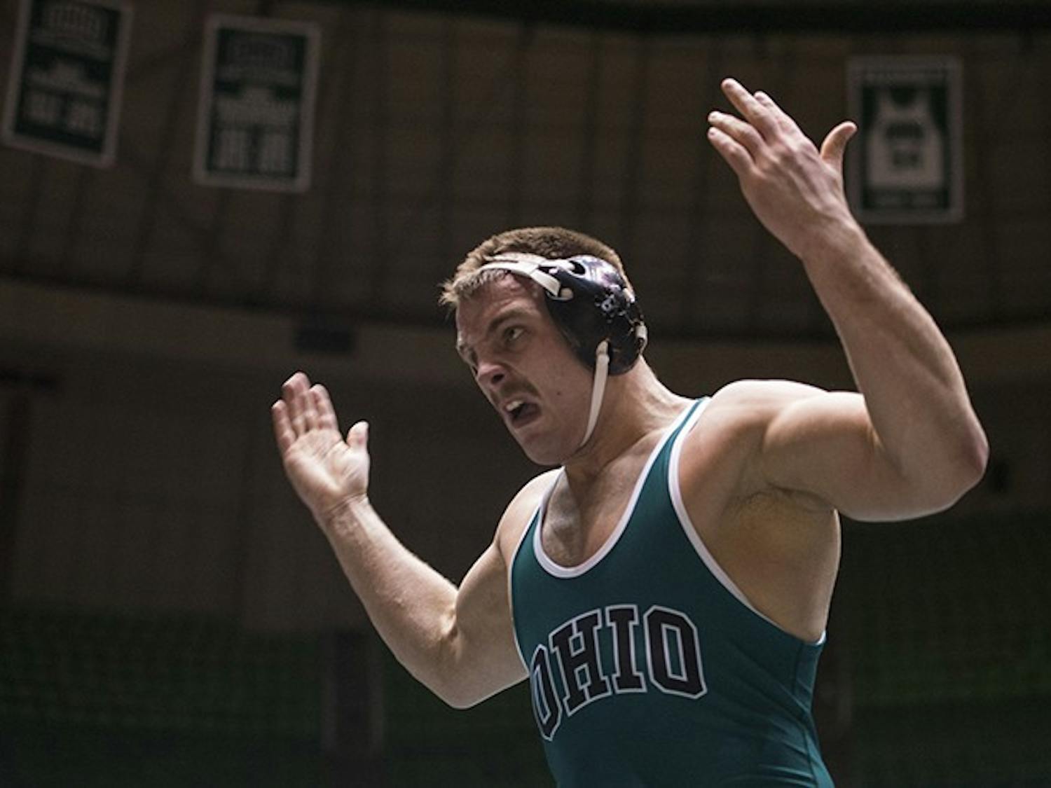 Wrestling: MAC champions Cody Walters and Jeremy Johnson lead a pack of Ohio national qualifiers