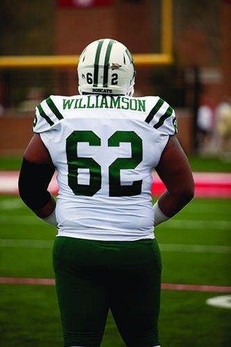 Former football player dies  