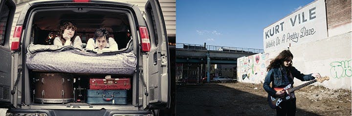 Critically acclaimed artists join the Nelsonville Fest set  