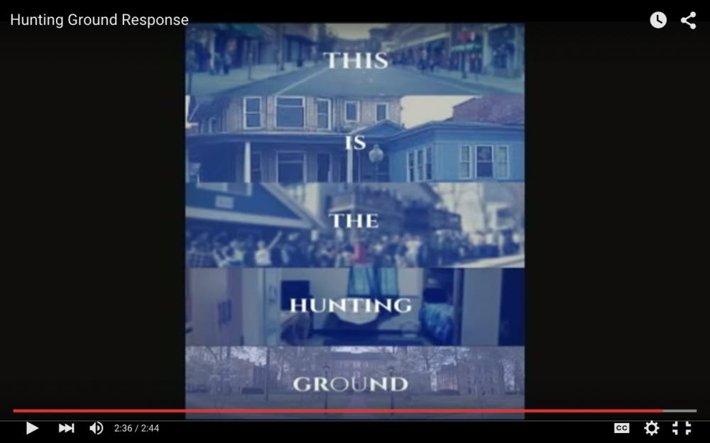 OU Student Union Response  