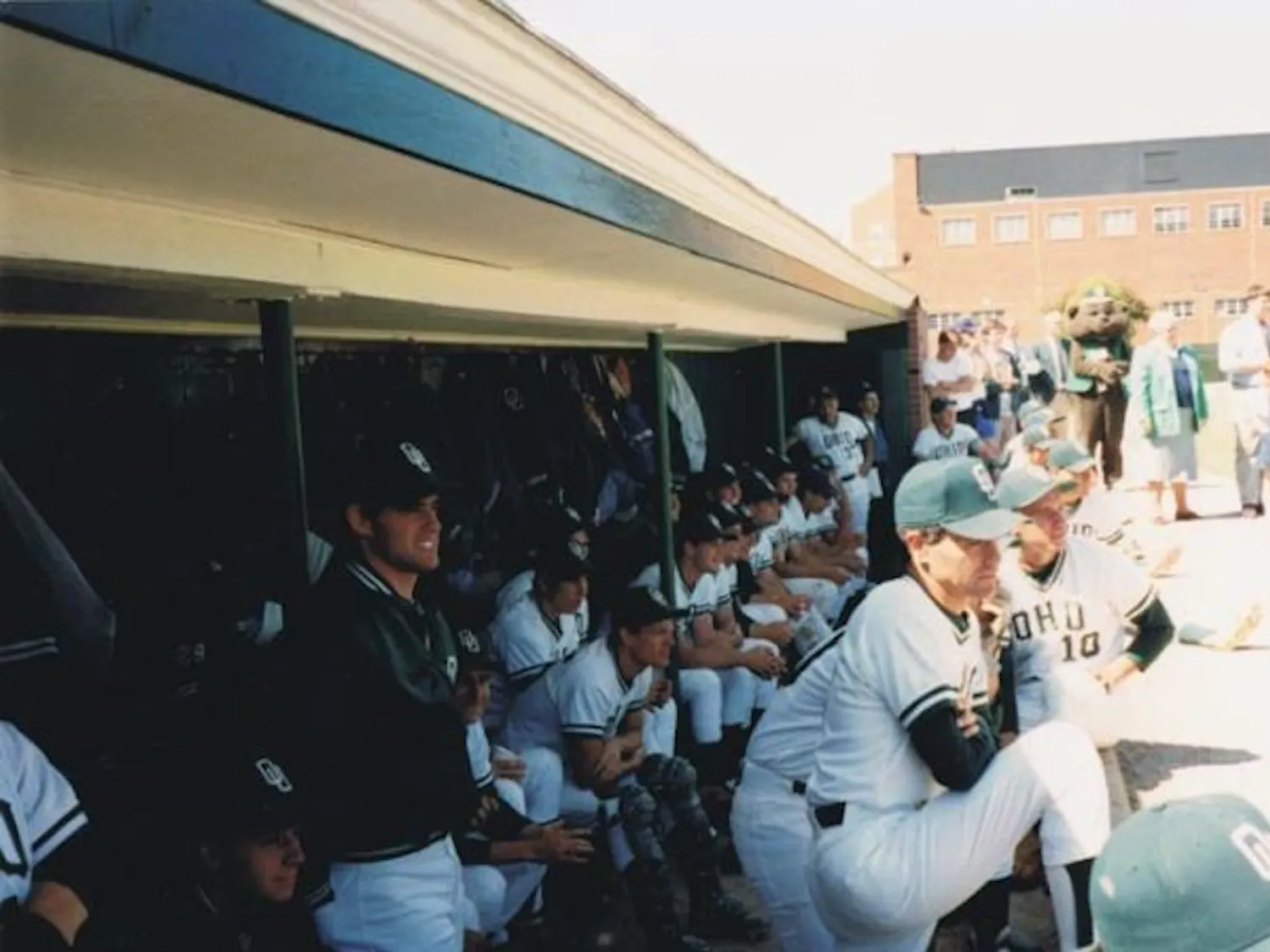 Baseball: After 24 years of Bobcat baseball, a legend leaves an indelible mark