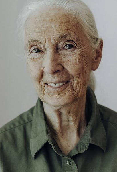 April 3 marks first annual Jane Goodall Day