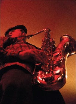 School of Music ensembles, other groups keep jazz alive  