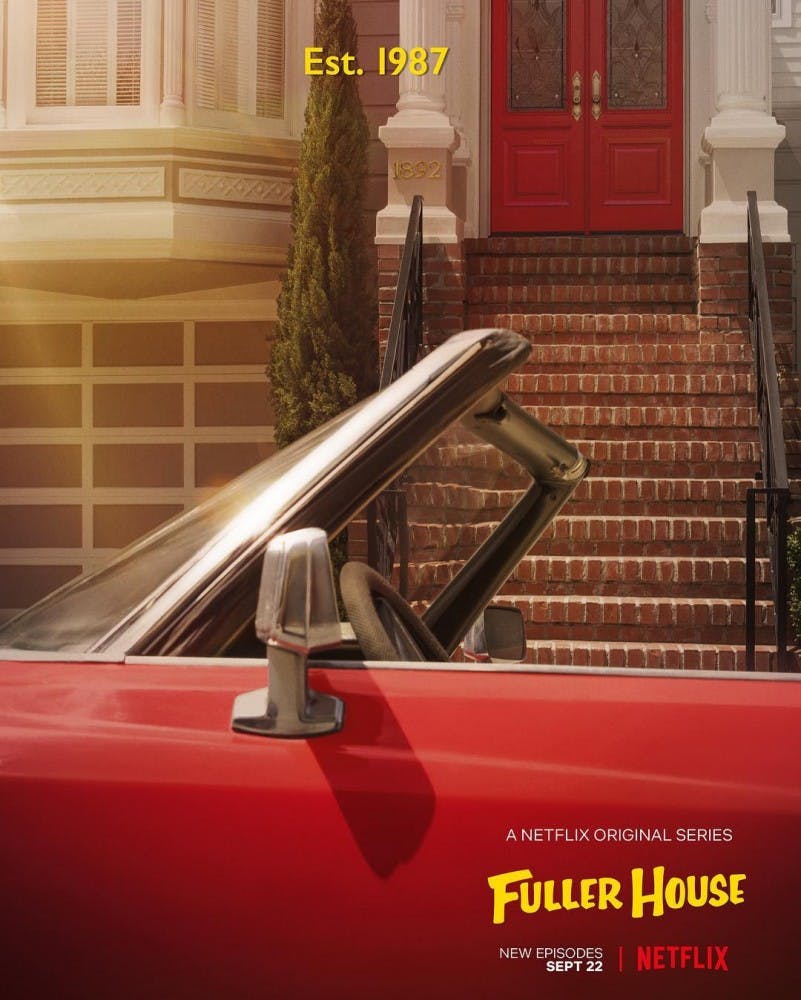 fuller house