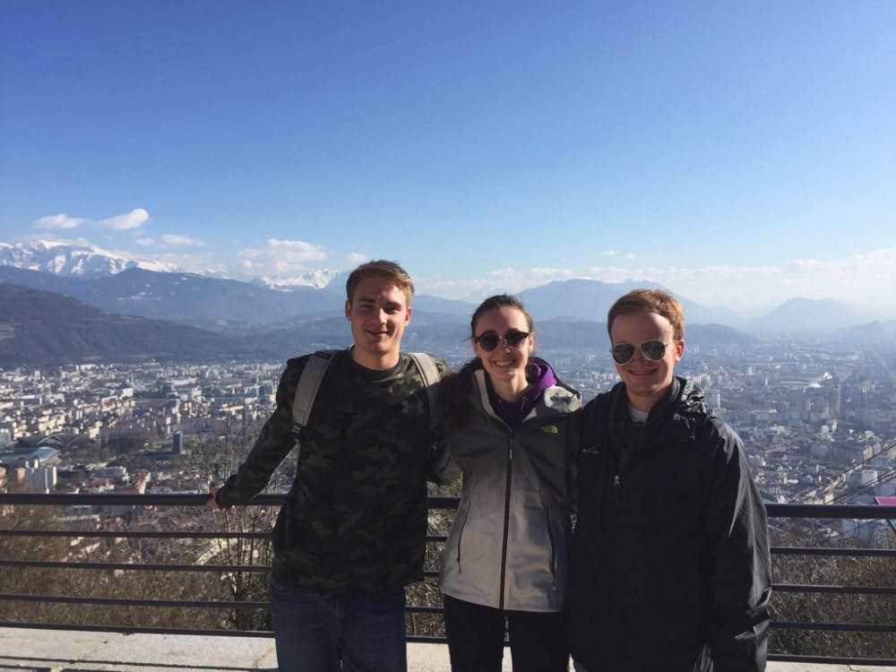 Semester Study Abroad