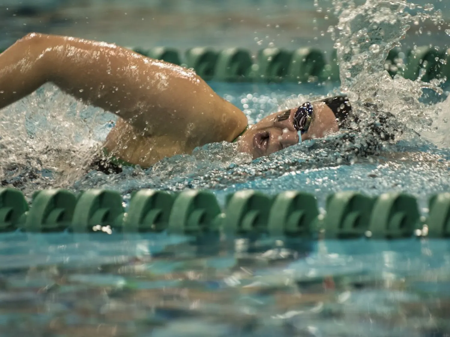 Swimming and Diving