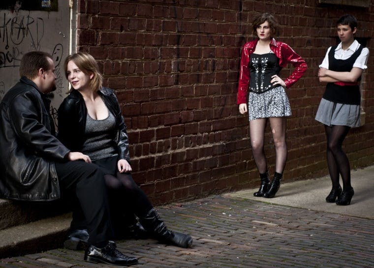 Musical-esque 'Opera' to take audience to the mean streets of London  