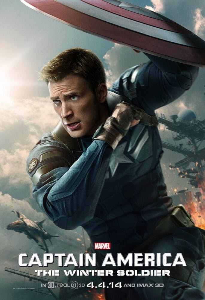 Film: 'Captain America: The Winter Solider' is a Brisk, if Disposable, Piece of Big-Budget Entertainment  