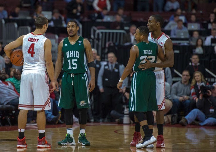 Men's Basketball: Homecoming  