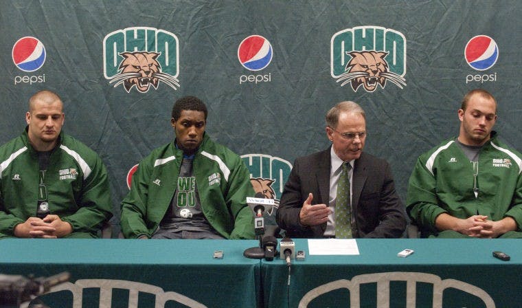 Bobcats reflect on former teammate's energy, humor  