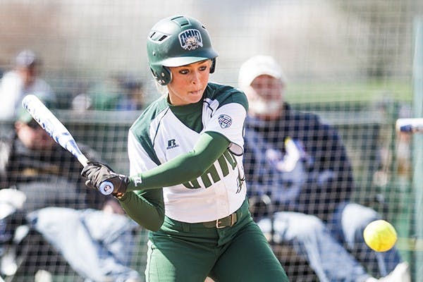 Softball: 'Cats to begin MAC play with road trip  