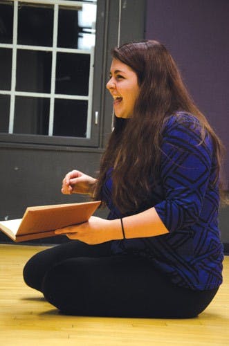 F-Word Performers allow audience, participants to explore relationships  