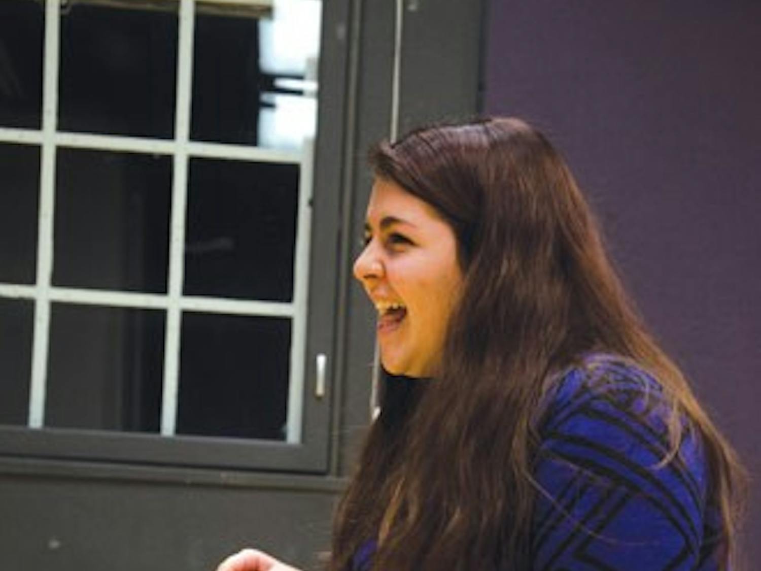 F-Word Performers allow audience, participants to explore relationships