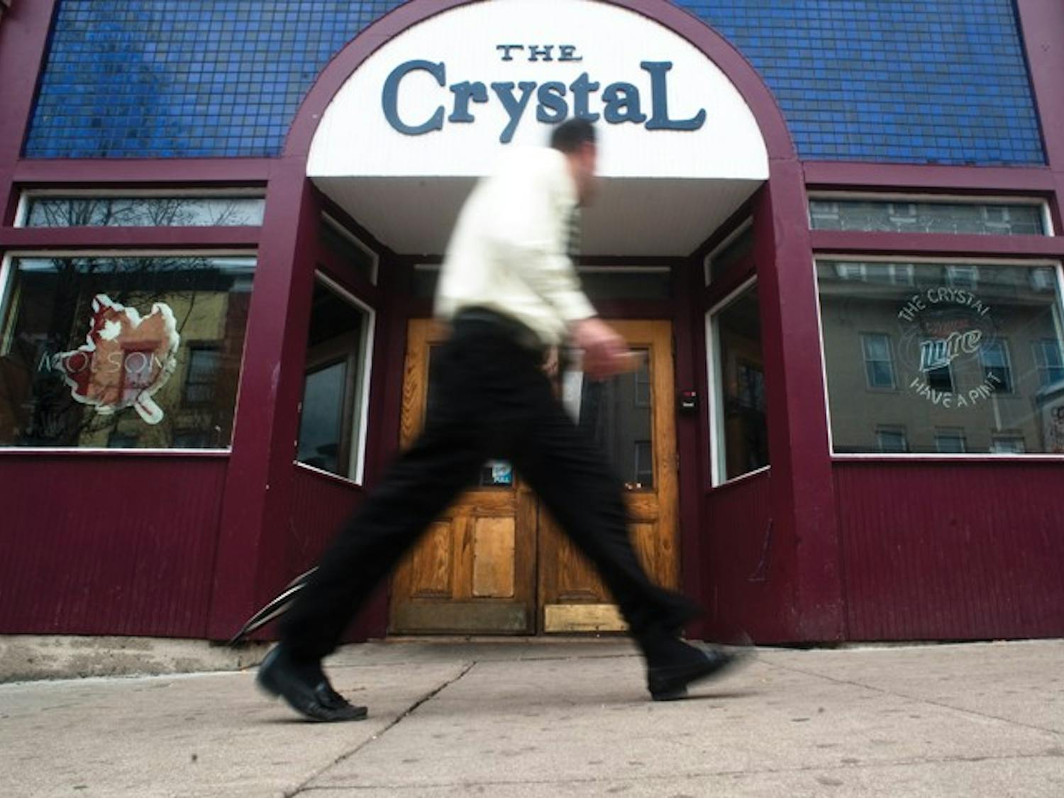 Suspension results in Crystal's closure  