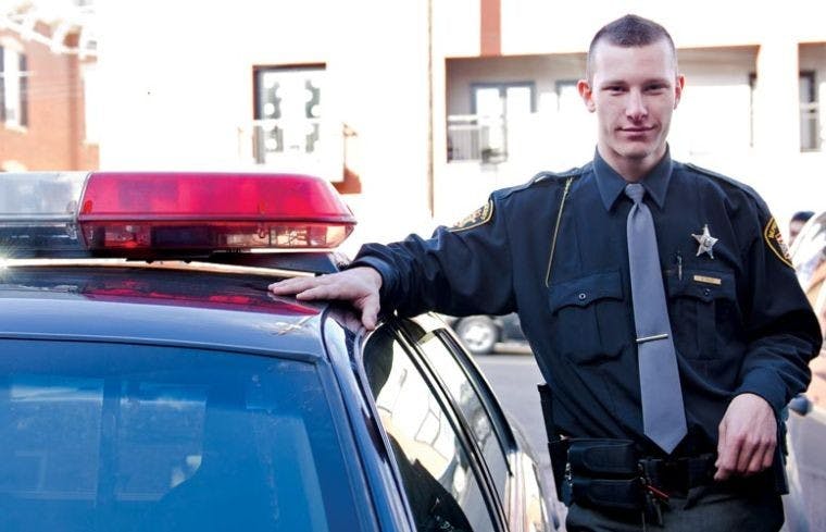 Sheriff's Office offers real-life experiences for interns  