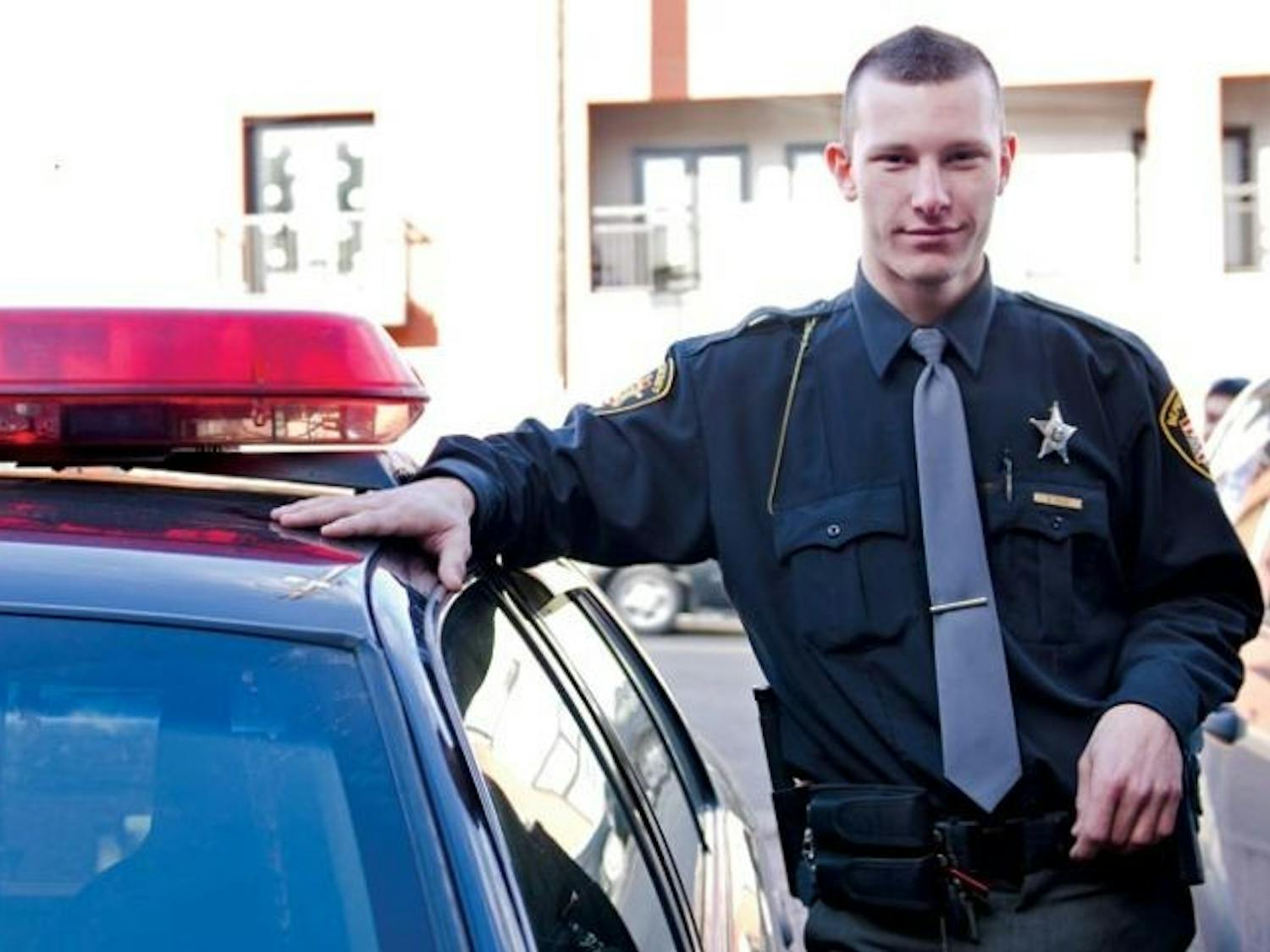 Sheriff's Office offers real-life experiences for interns