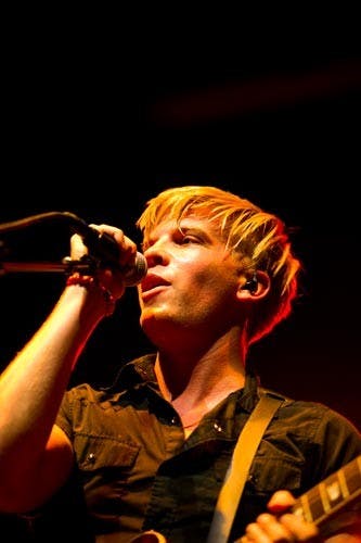 Frankie Muniz's Kingsfoil returns to OU to play Jackie O's Public House stage  