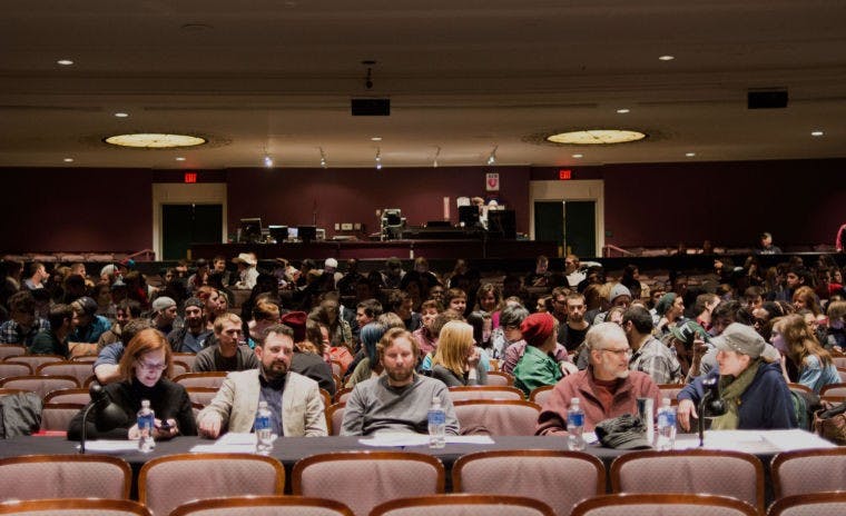 Working for the weekend  