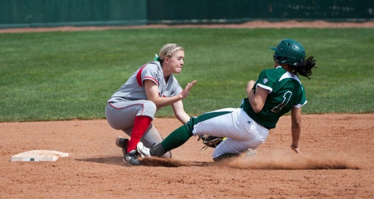 Softball: Losing streak continues for Bobcats  