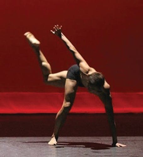 Winter Dance Concert showcases choreography of faculty  