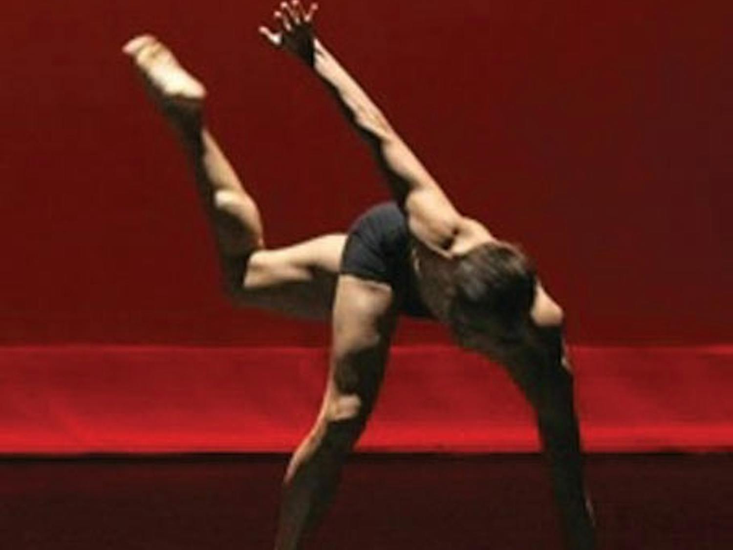 Winter Dance Concert showcases choreography of faculty