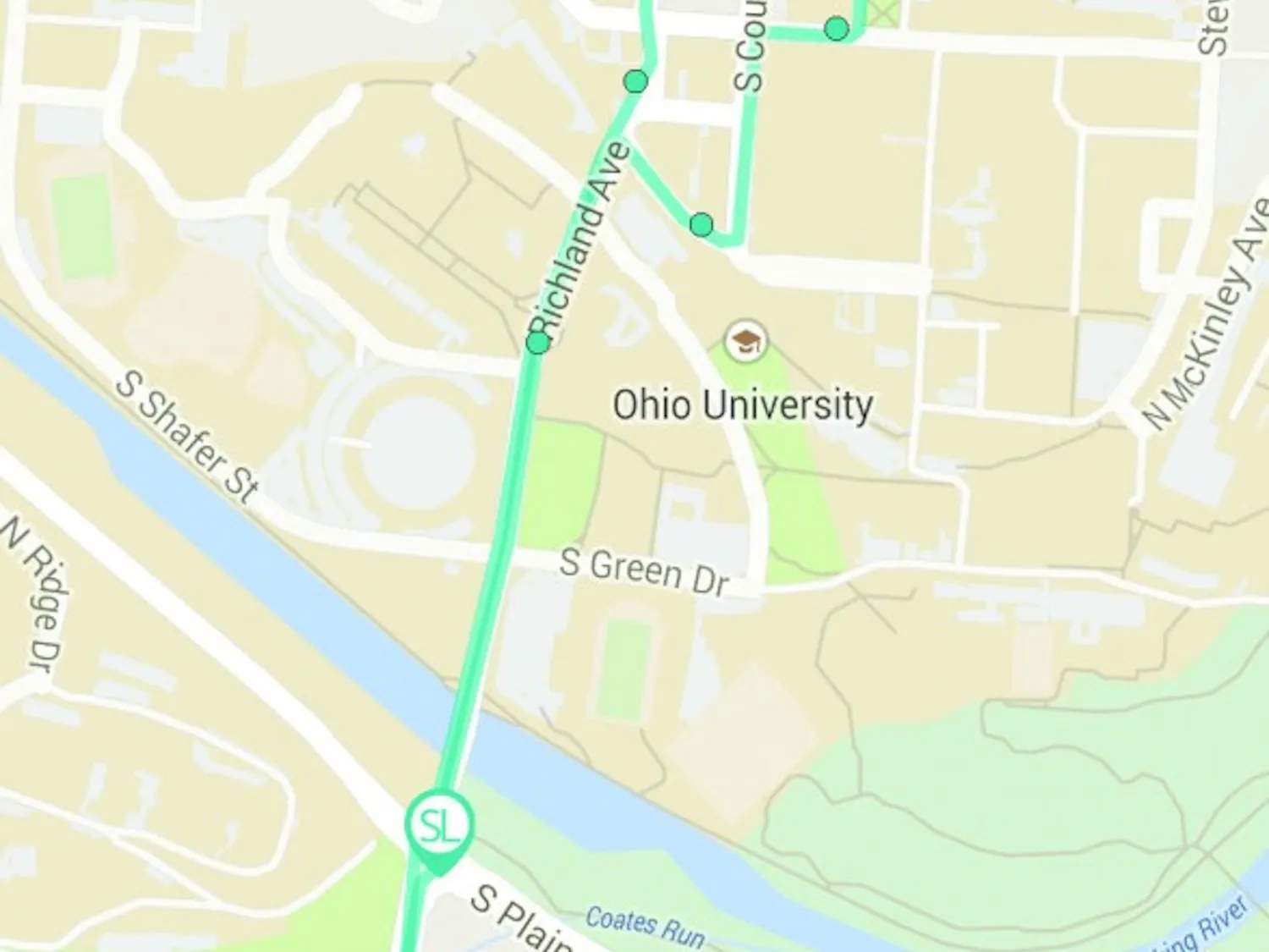 DoubleMap App