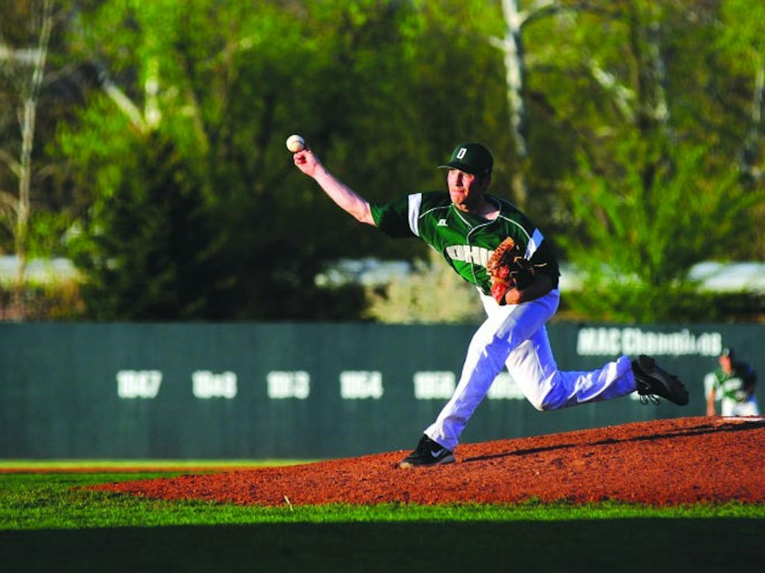 Baseball: Ohio slides into home victory over Otterbein after slow start  