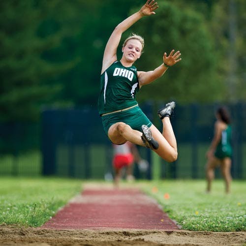 Track & Field: Bobcats gear up to take on Thundering Herd in dual meet  