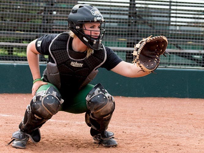 Softball: 'Cats rack up home runs  