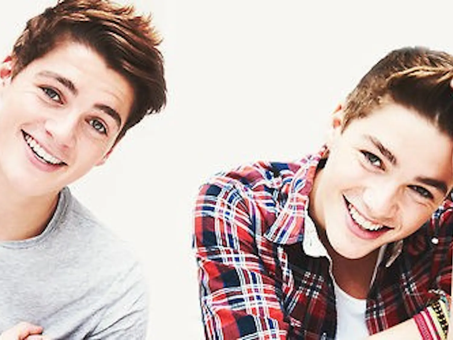 An Open Love Letter to the Harries twins