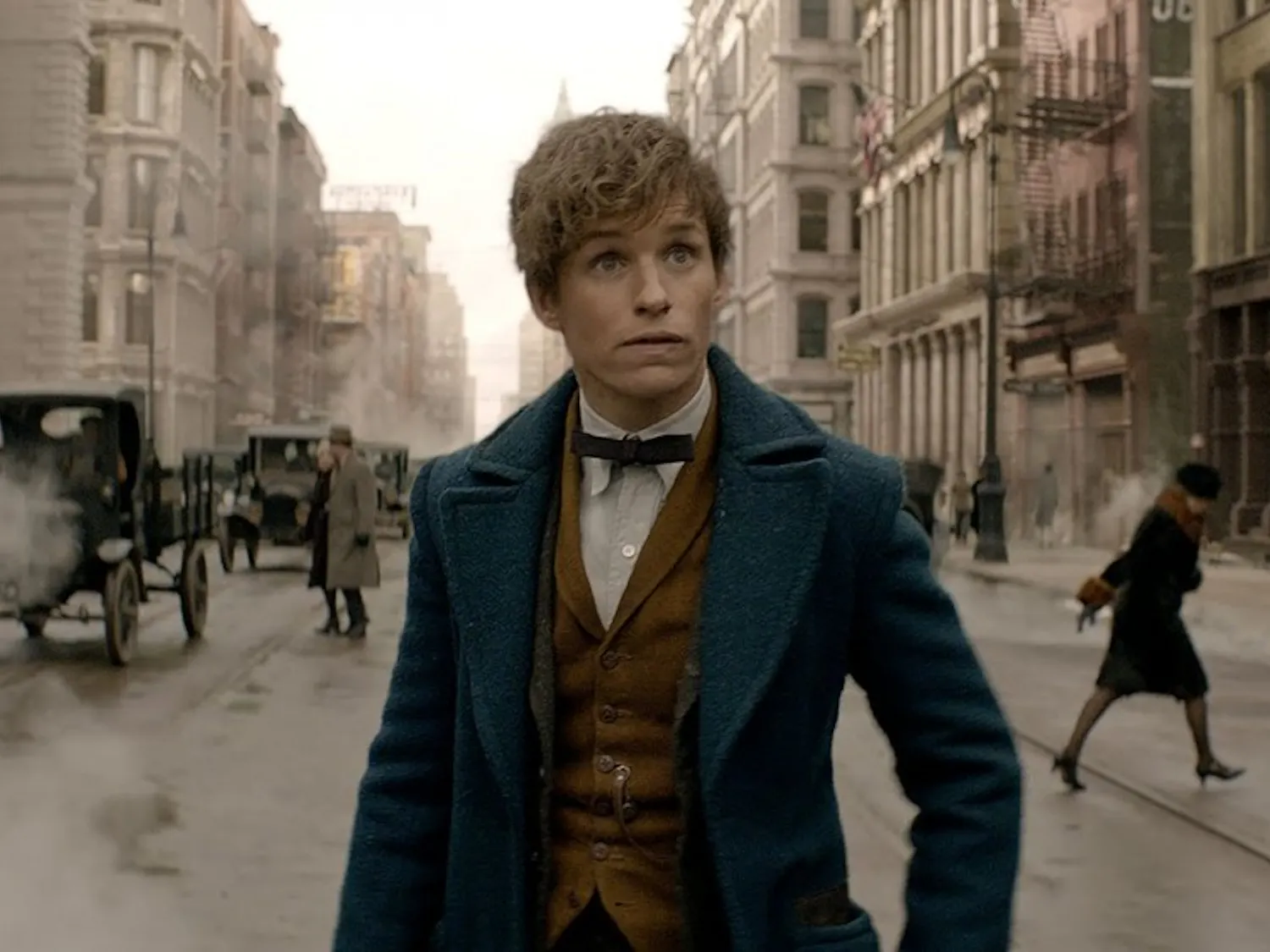 Fantastic Beasts