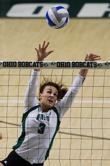 Volleyball Gilleland  