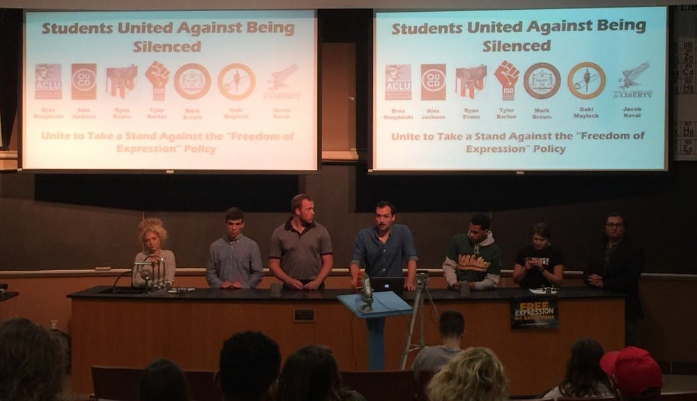 Freedom of Expression Forum