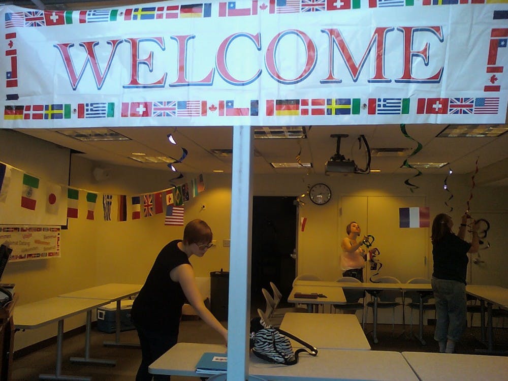 International Drag Show Preview  