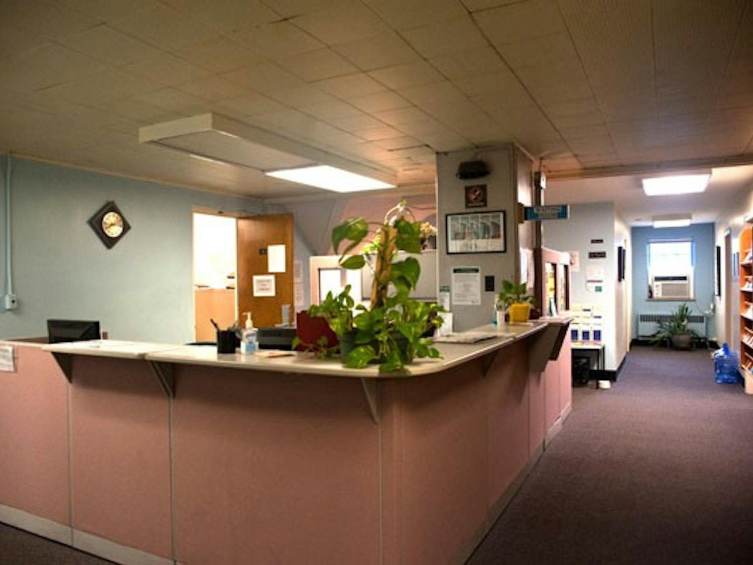 Counseling and Psychological Services receives long-awaited facelift