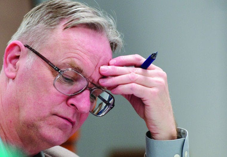 Contenders stress communication  