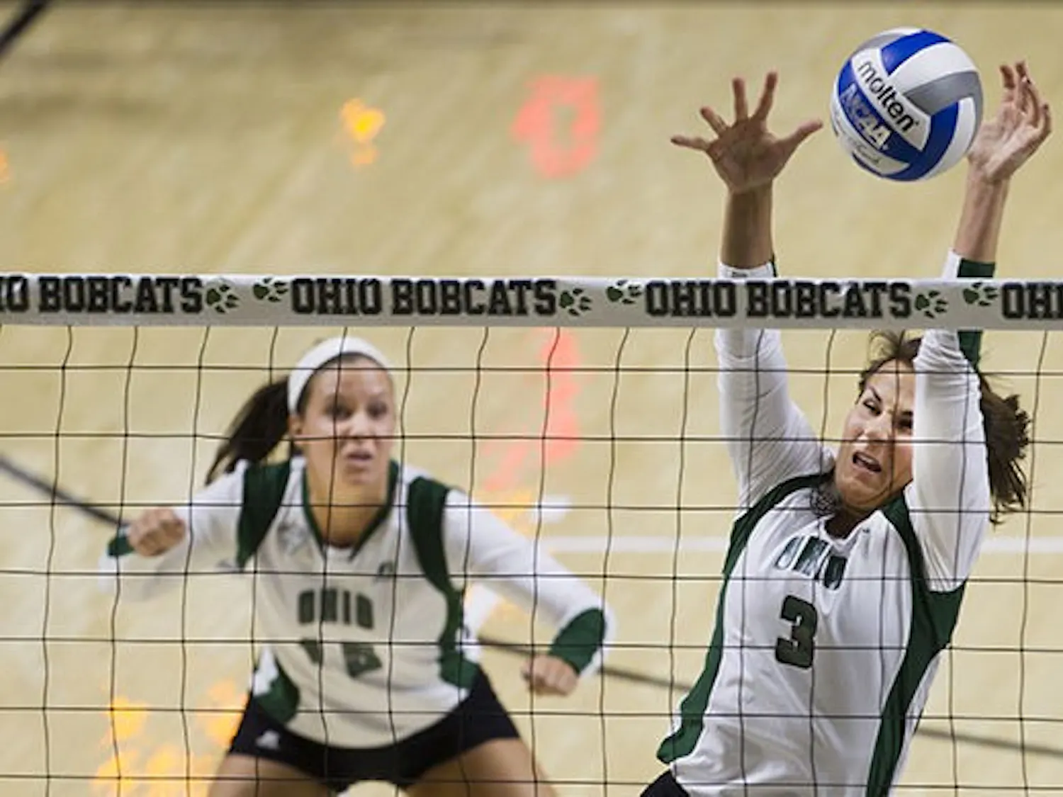 Volleyball Ohio vs. Eastern Michigan