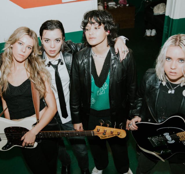 Artist Spotlight: The Aces have sparked a new revolution in the ...