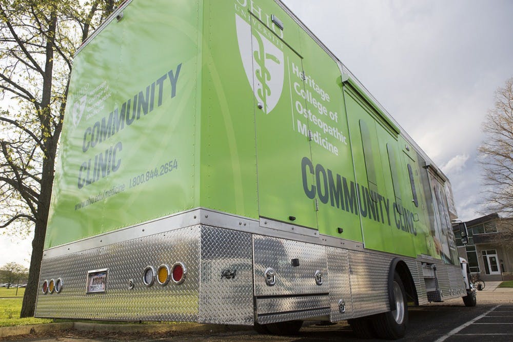Mobile Health Clinic  