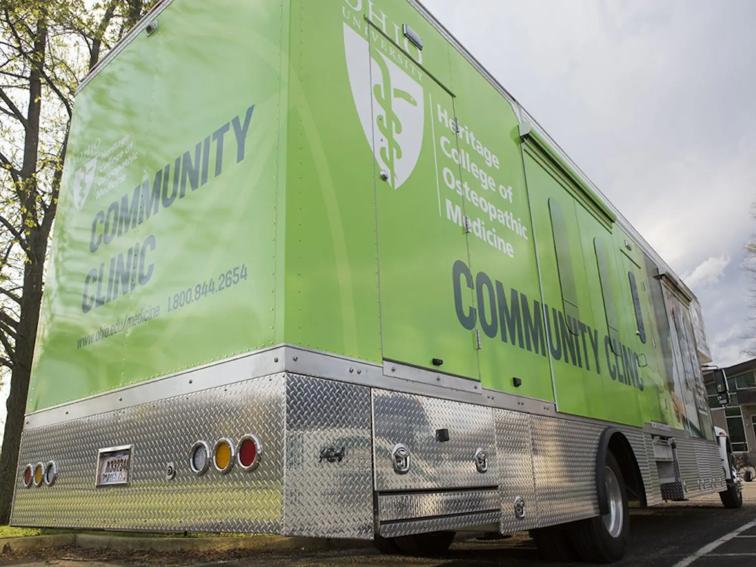 Mobile Health Clinic