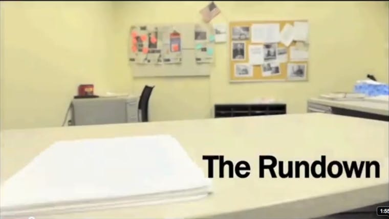 The Rundown - Feb. 20, 2012  