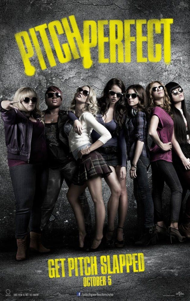 Movie: 'Pitch Perfect' is far from that  