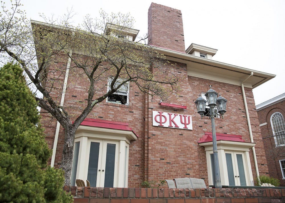 Phi Kappa Psi  