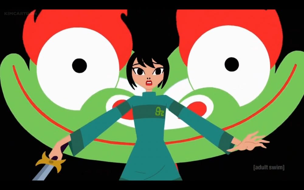 Samurai Jack 5x9 main