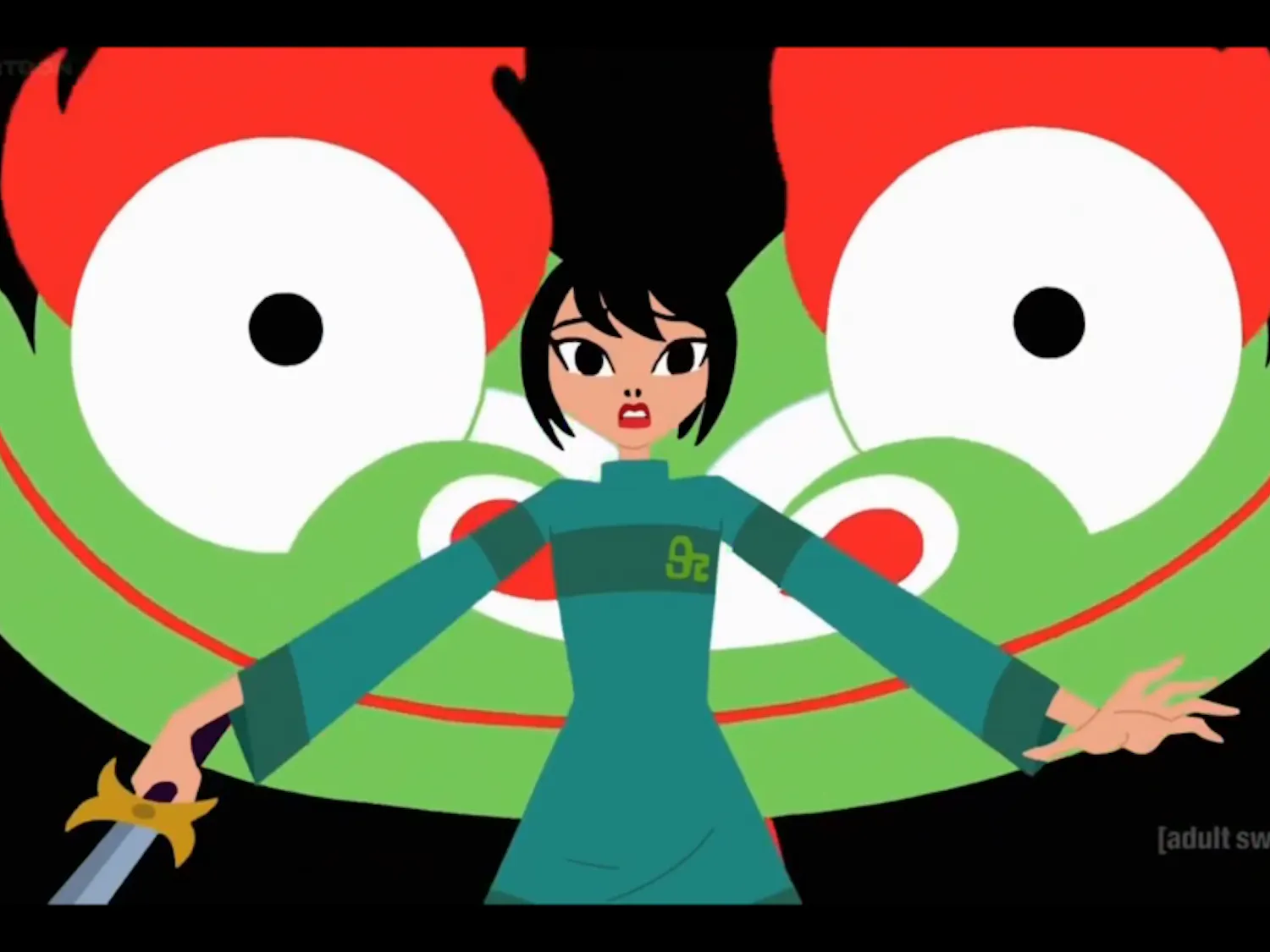 Samurai Jack 5x9 main