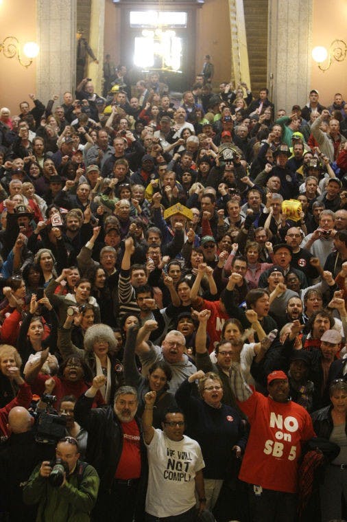 State of the State: 'Big changes' on horizon  