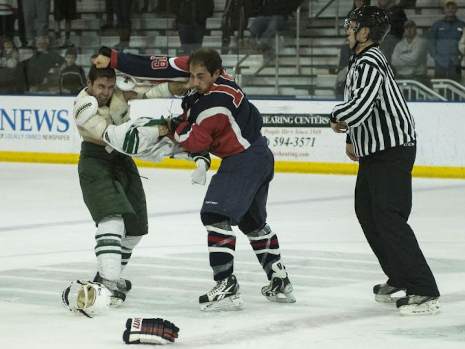 Slideshow: Weekend Sports, October 22, 2012