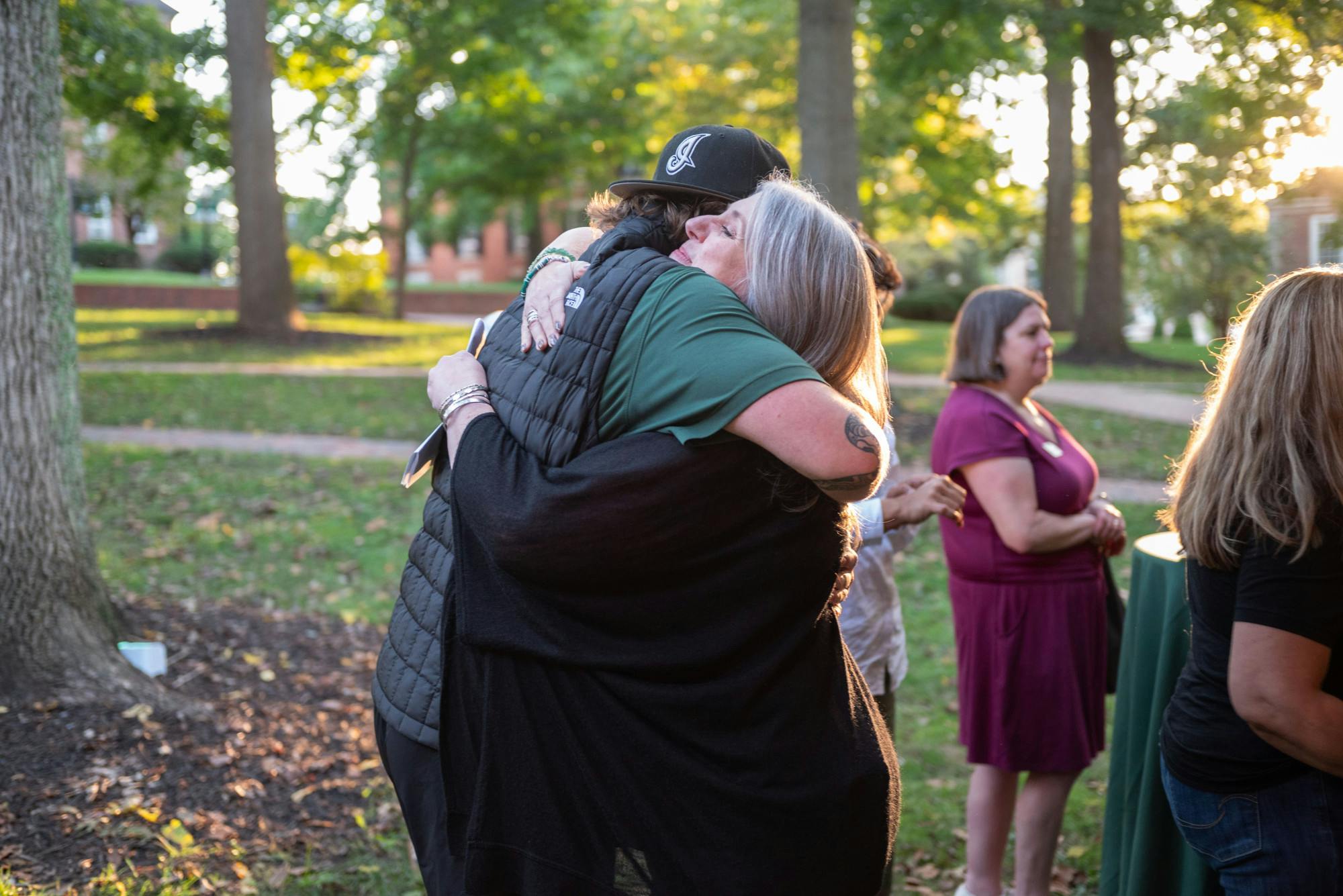Family Weekend brings students, families together