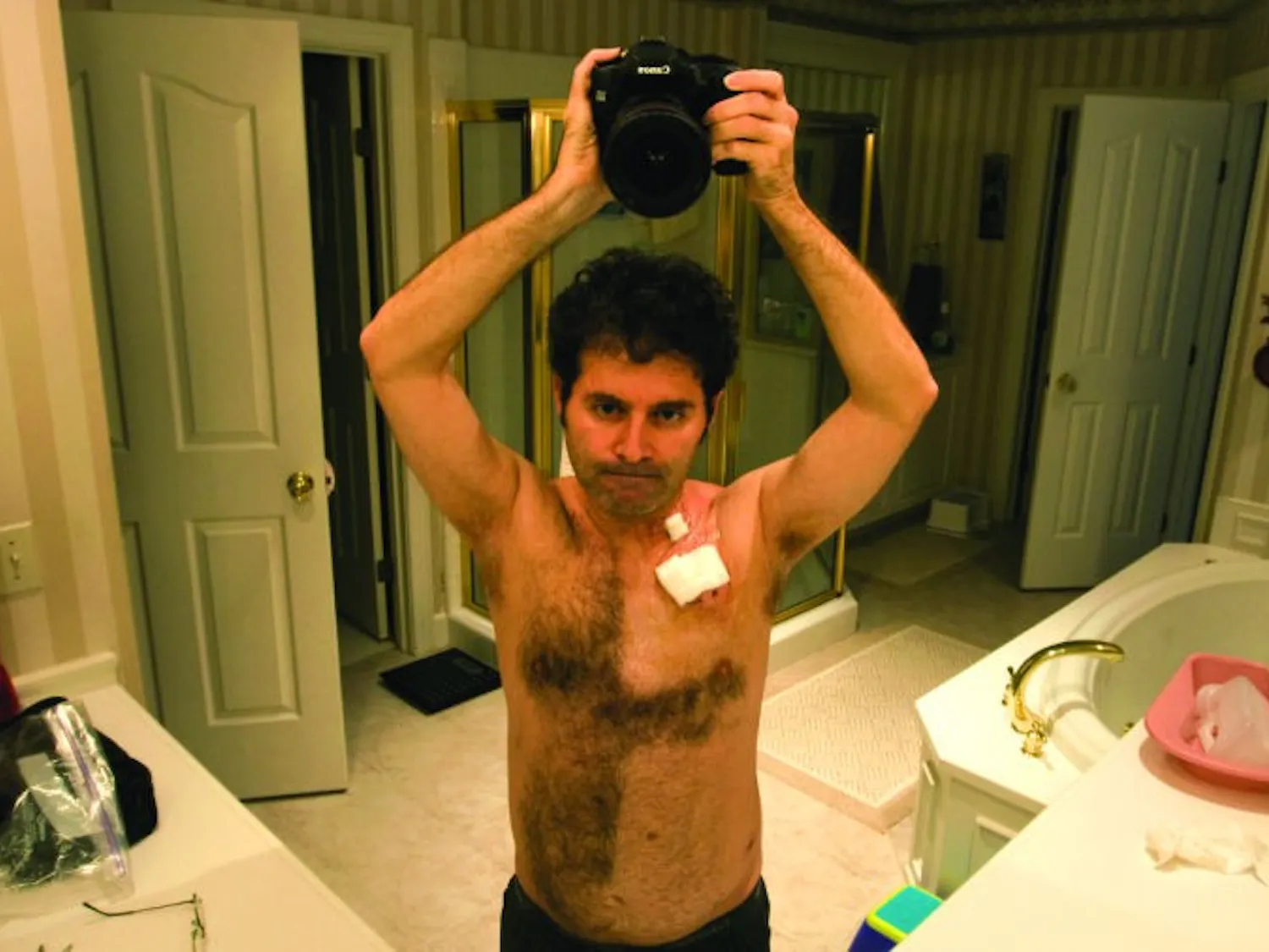 Alum's film catalogues cancer through humor