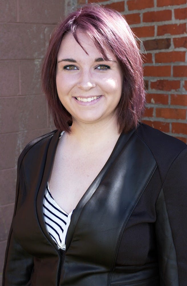 georgia davis headshot